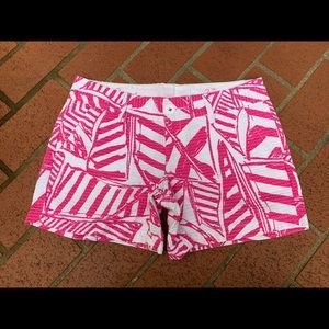 Lilly Pulitzer Size 2 Women’s Shorts NWOT